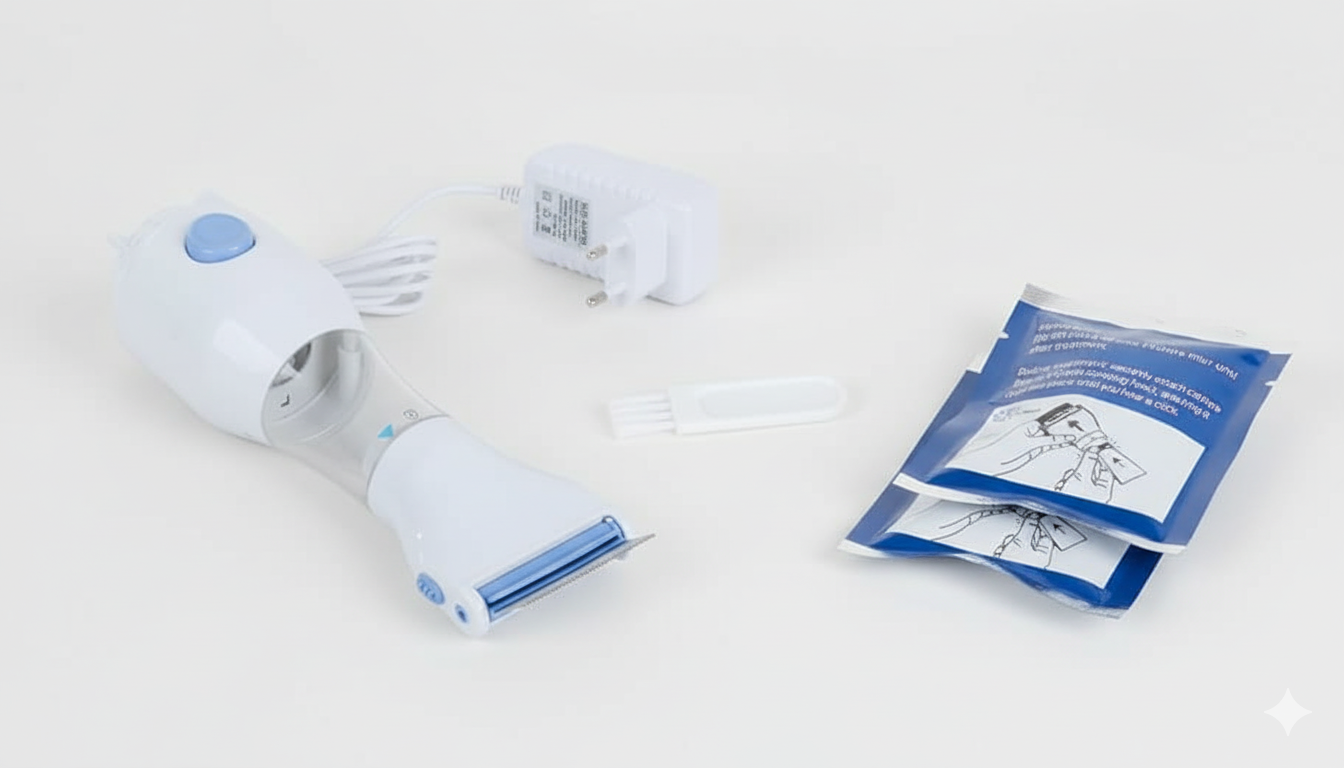 Miniatura: Diseño ergonómico de fácil agarre