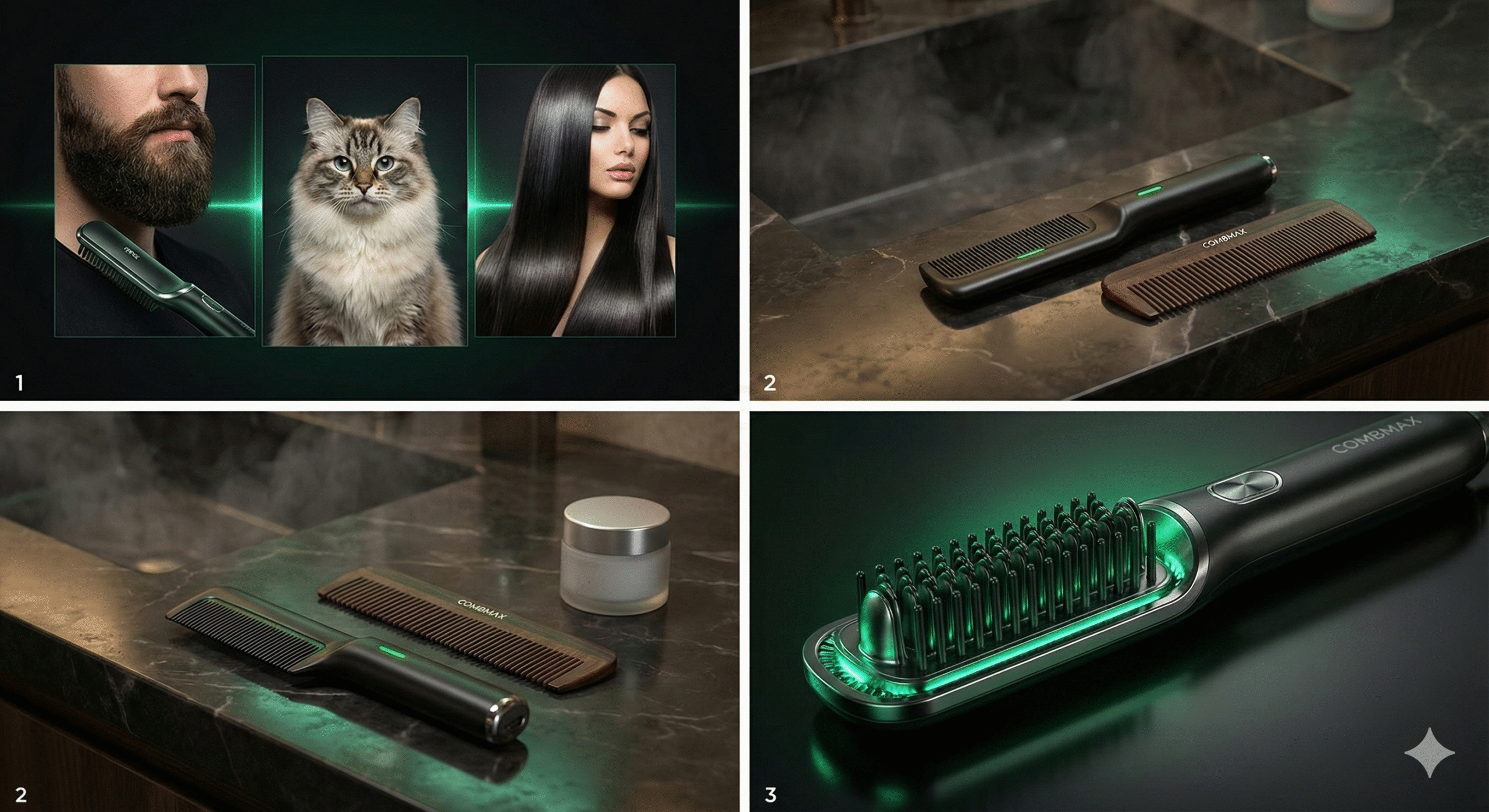 CombMax Strategic Partnership