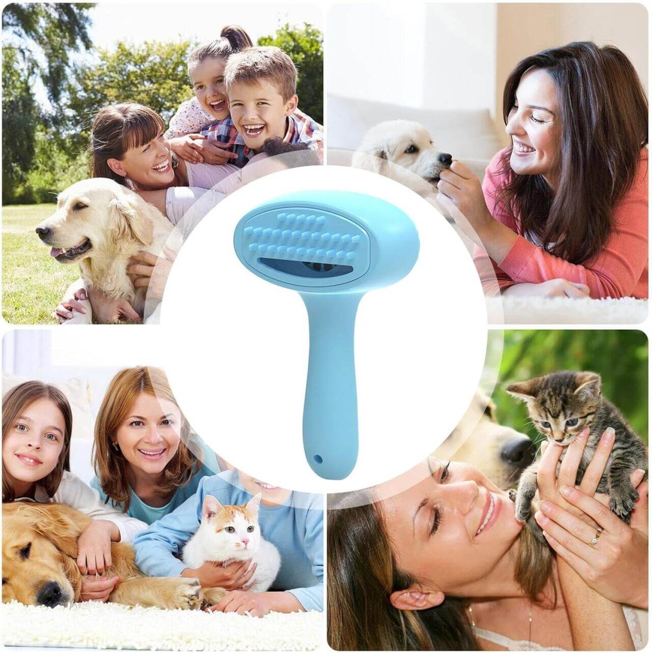 Pet Brush Hero