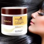 Tratamiento Capilar con Colágeno 200 ml  Repara, hidrata y fortalece tu cabello desde la primera aplicación